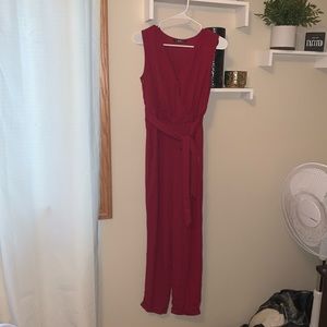 Shein jumpsuit